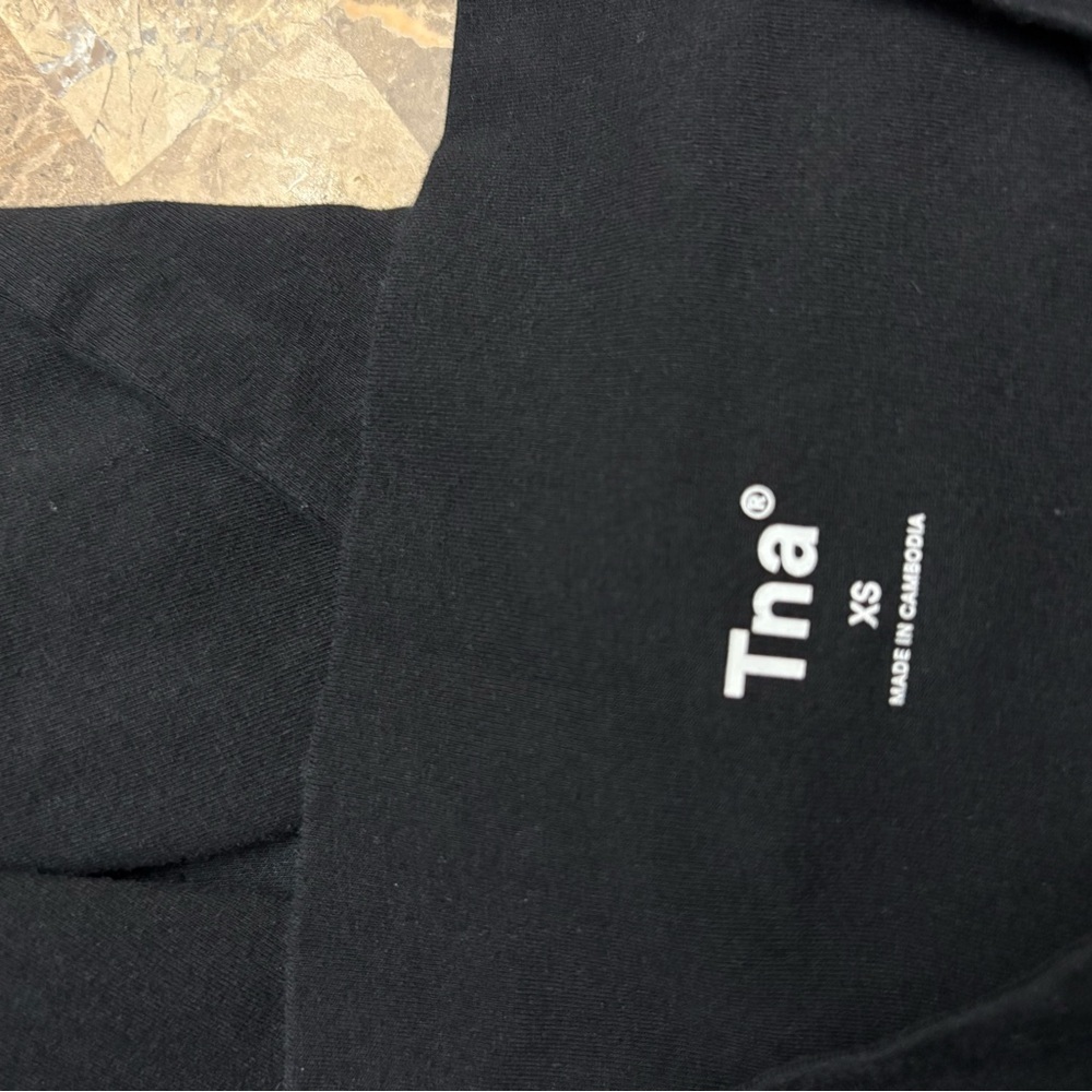 TNA activewear high waist Black Women's Leggings XS - Picture 6 of 7